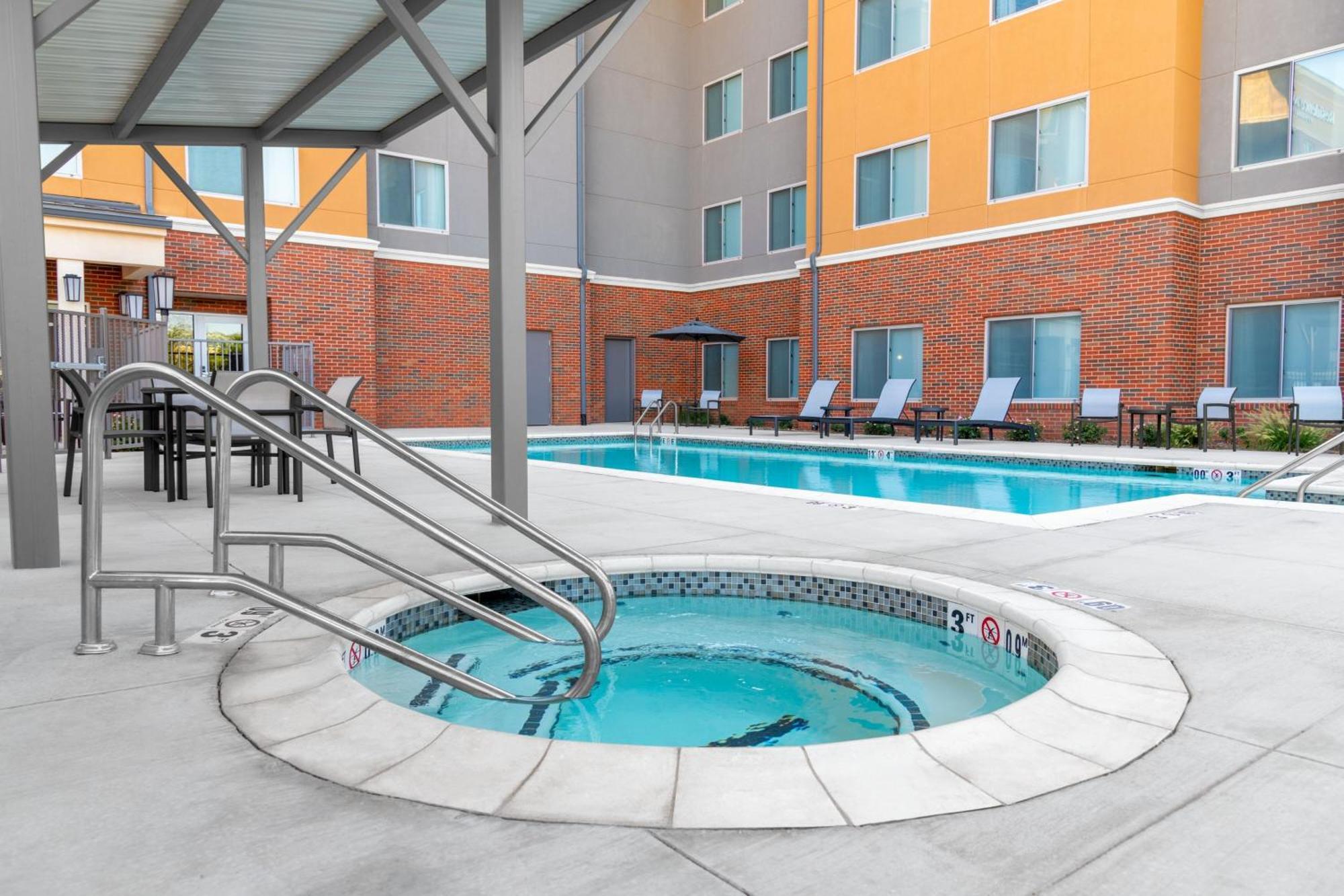 Residence Inn By Marriott Oklahoma City Norman Eksteriør bilde
