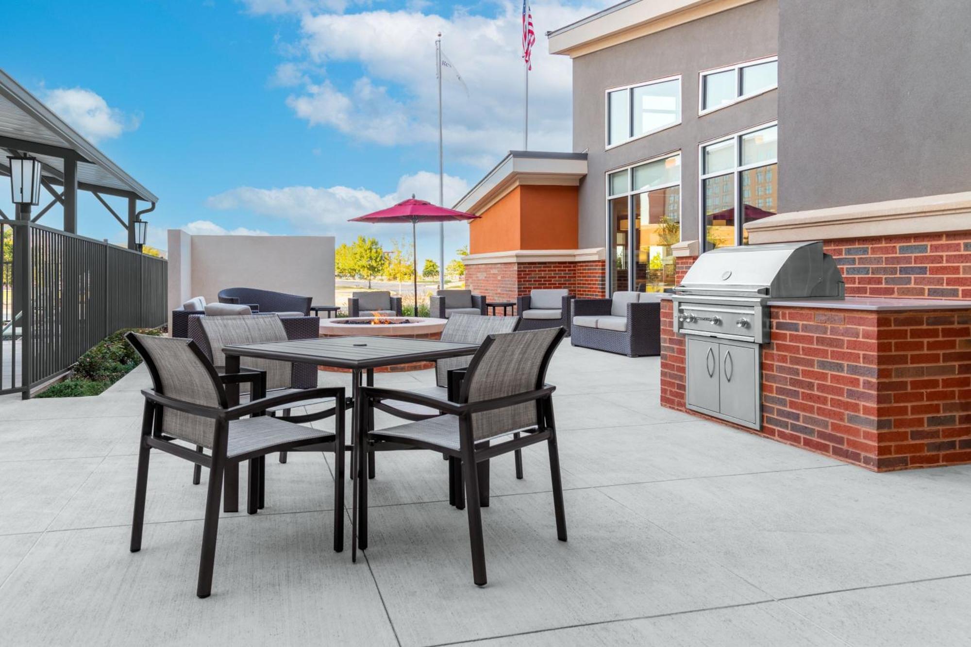 Residence Inn By Marriott Oklahoma City Norman Eksteriør bilde
