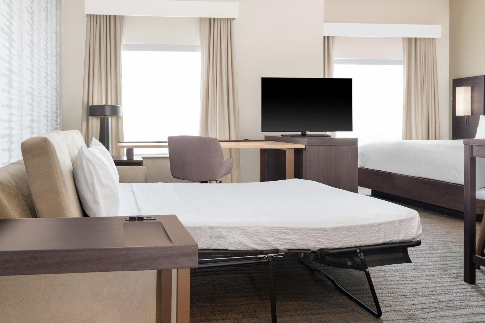 Residence Inn By Marriott Oklahoma City Norman Eksteriør bilde