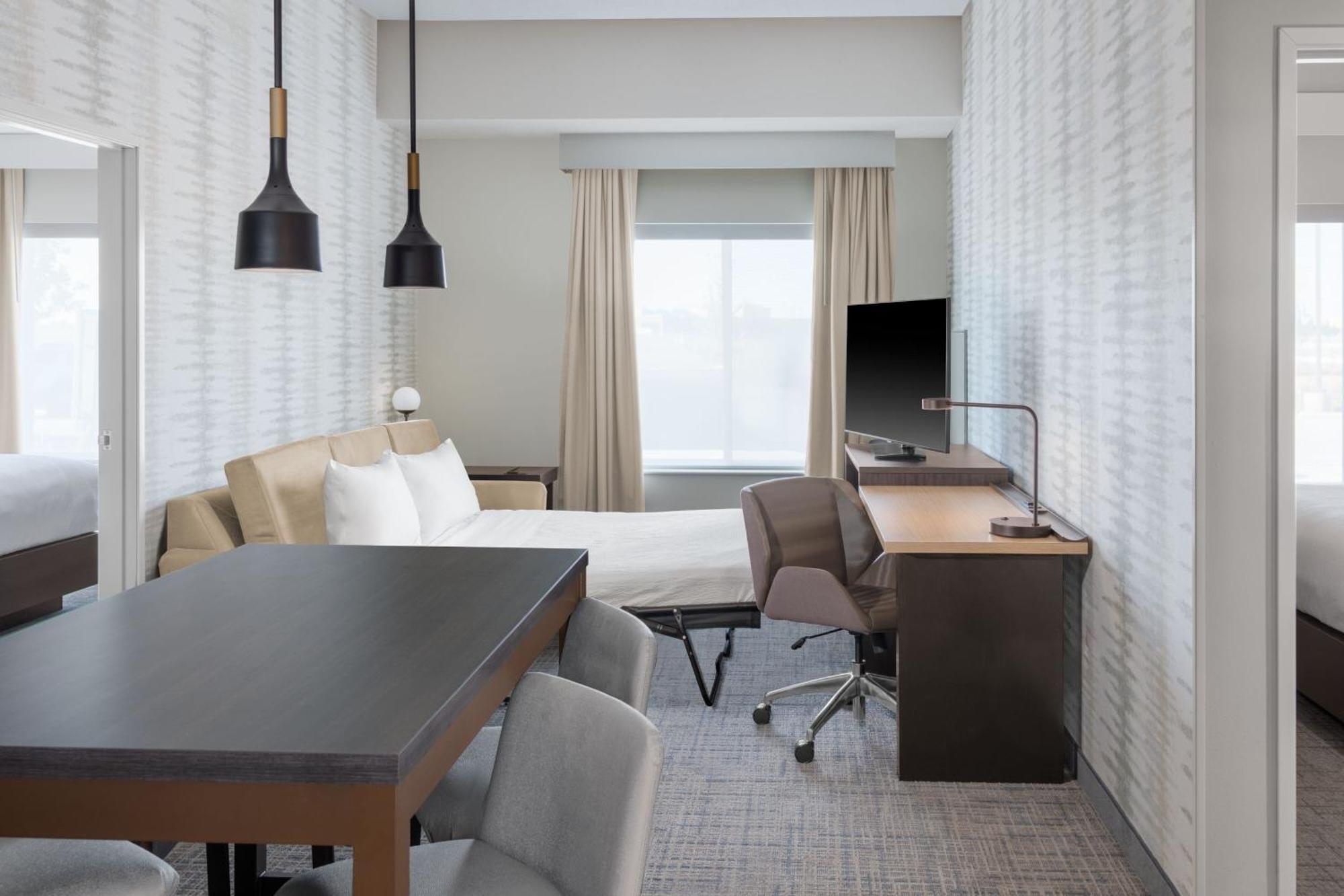 Residence Inn By Marriott Oklahoma City Norman Eksteriør bilde