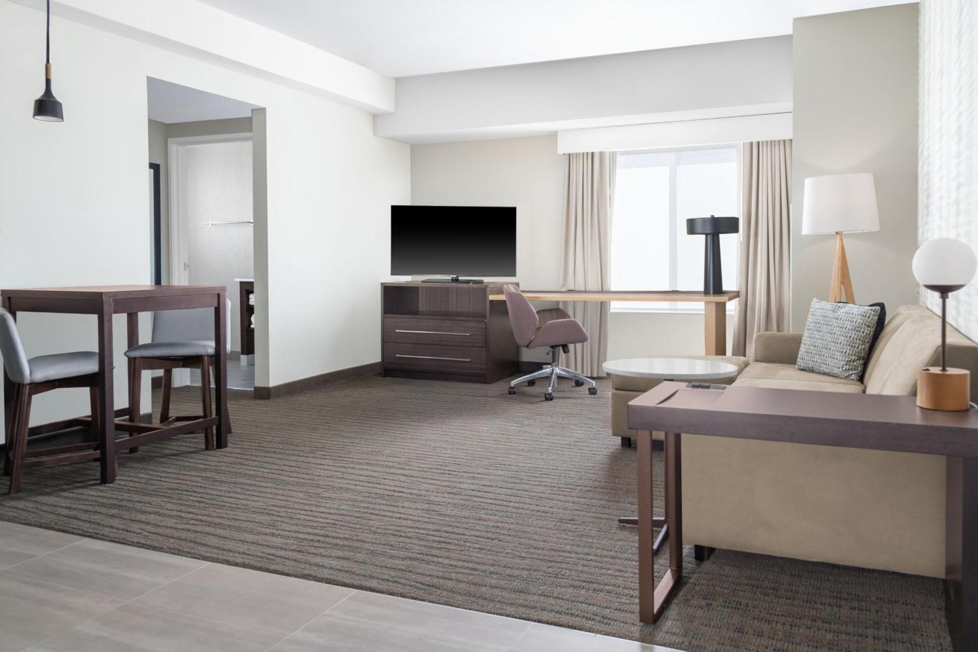 Residence Inn By Marriott Oklahoma City Norman Eksteriør bilde