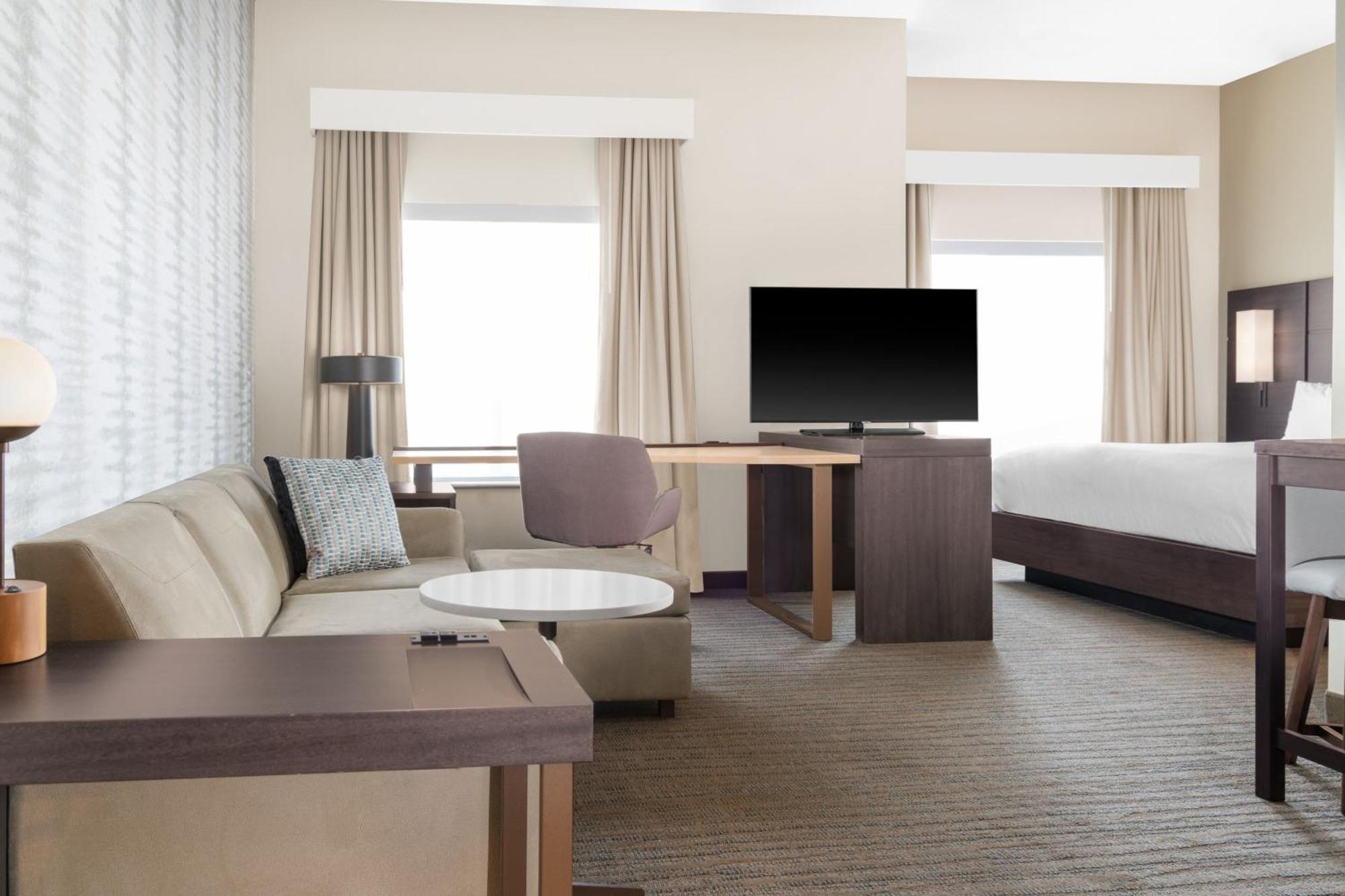 Residence Inn By Marriott Oklahoma City Norman Eksteriør bilde