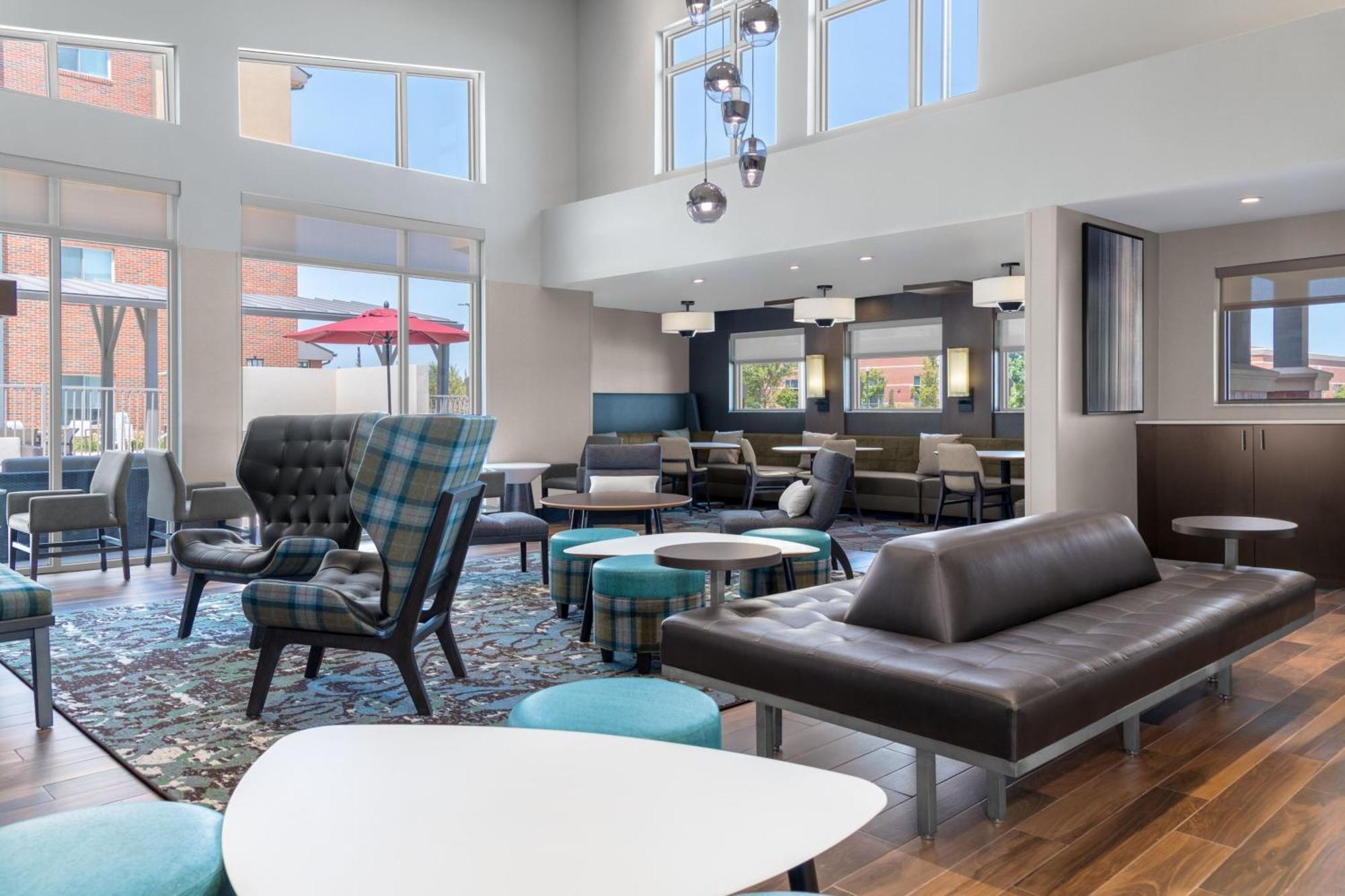 Residence Inn By Marriott Oklahoma City Norman Eksteriør bilde