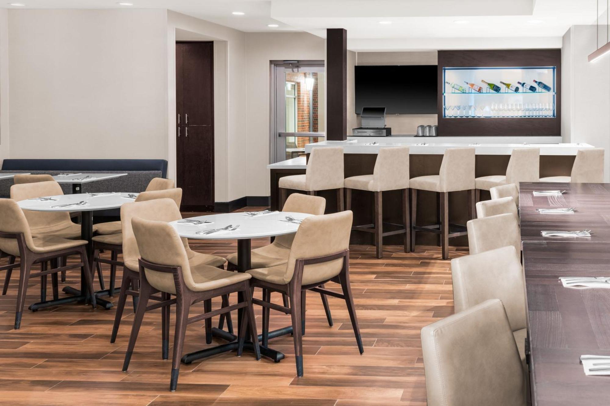 Residence Inn By Marriott Oklahoma City Norman Eksteriør bilde