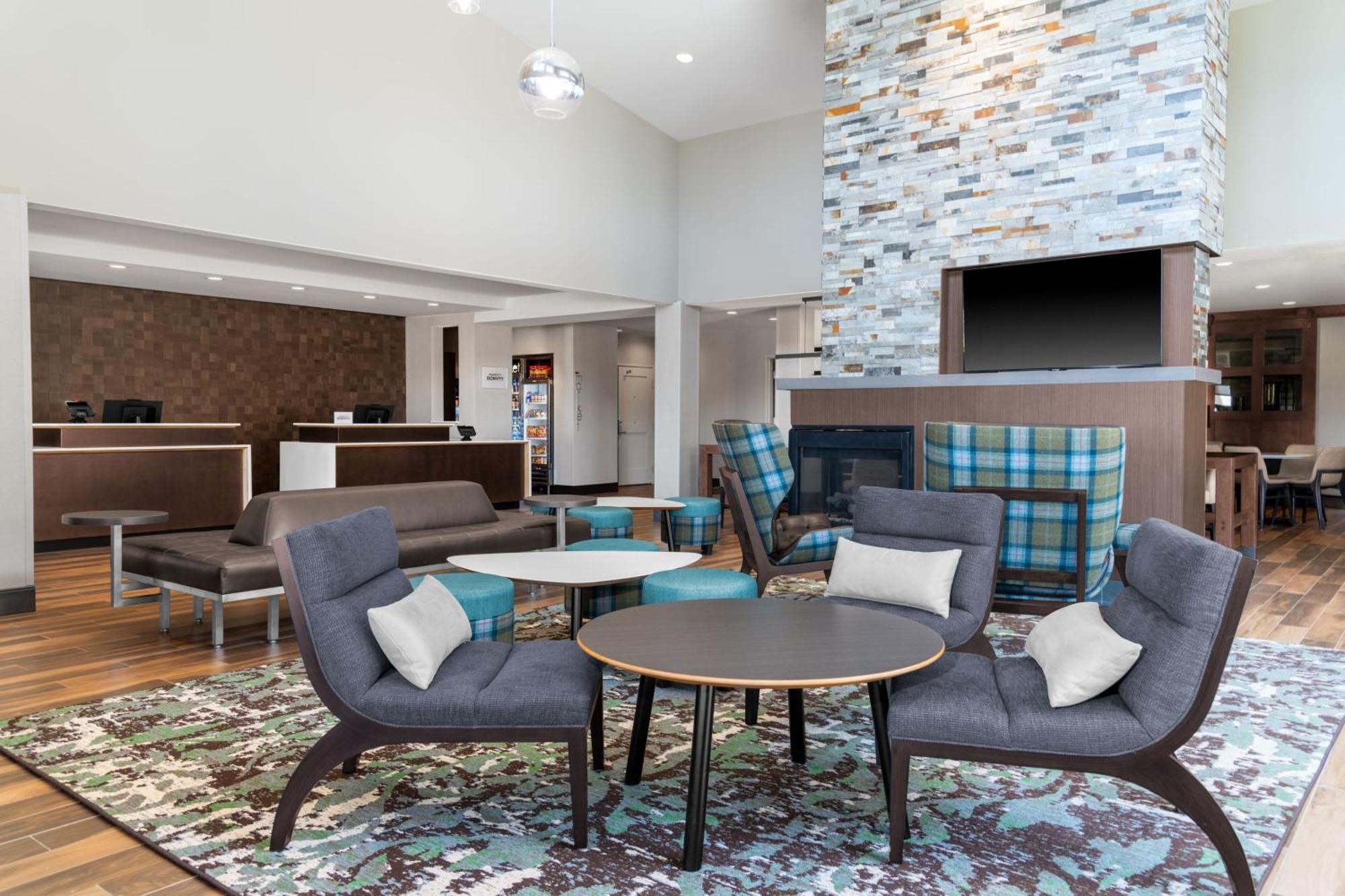 Residence Inn By Marriott Oklahoma City Norman Eksteriør bilde